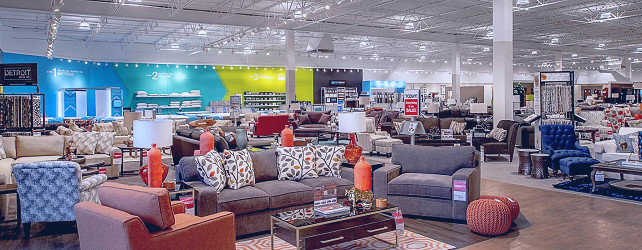 KAI Completes Conversion of Four Former St. Louis Metro Area Rothman  Furniture Stores into Art Van Furniture - KAI Enterprises